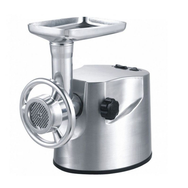 Masina Electrica Tocat Carne Hausberg,2 Kg/min, 3 Site, aluminiu, 3200 W
