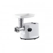 Masina Electrica tocat carne Hausberg,accesoriu carnați,1200 W, 1 Kg/min, 3 Site