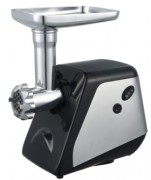 Masina tocat electrica Hausberg,1600W, functie reverse,accesorii rosii