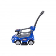 Masinuta 3 in 1 pentru copii,albastru