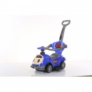 Masinuta 3 in 1 pentru copii,albastru