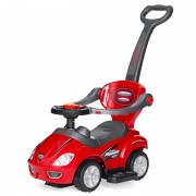 Masinuta 3 in 1 pentru copii,rosu