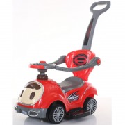Masinuta 3 in 1 pentru copii,rosu
