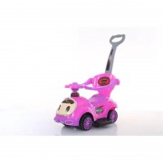 Masinuta 3 in 1 pentru copii,roz