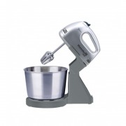 Mixer cu bol Inox Hausberg, 7 viteze,250W,2 L