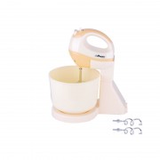 Mixer cu Bol Magitec,7 viteze,Plastic şi Inox,250 W