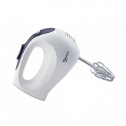 Mixer de Mană Hausberg cu 2 teluri si 2 Palete, 350 W, 7 Viteze