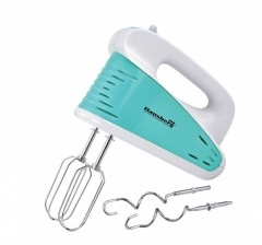 Mixer mana Hausberg cu 5 trepte viteza si functie turbo,250 W