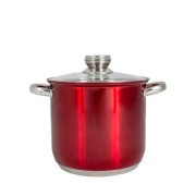 Oala Grunberg, 26 cm, 11.5 L, Capac sticla