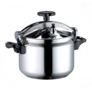 Oala sub Presiune Hausberg ,7 L, 22 cm, aluminiu