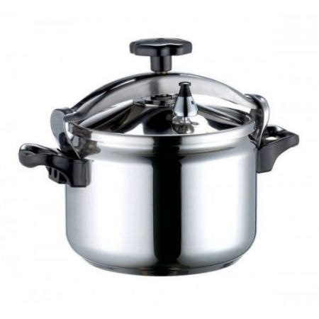 Oala sub Presiune Hausberg ,15 L, 28 cm, aluminiu