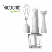 Pasator multifunctional Victronic 3 in 1, 250W, 2 trepte