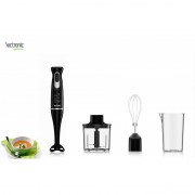 Pasator multifunctional Victronic 4 in 1,600W, 2 trepte