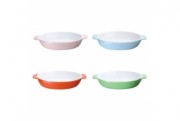 Platou ceramic rotund 1 L