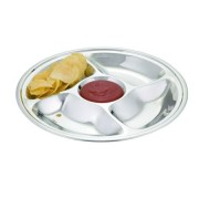 Platou servire Grunberg cu 5 compartimente, 35 cm