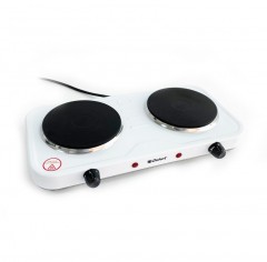 Plita electrica dubla Defort 2000 W