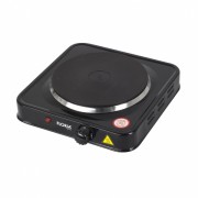 Plita electrica Floria,1 ochi,1500W,negru