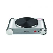Plita electrica inox ZILAN cu 1 ochi,1500W