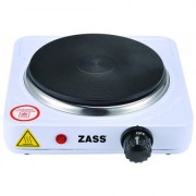 Plită Electrică Zass ZHP 04A, 1000W, 1 Ochi