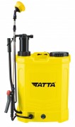 Pompa de Stropit Tatta cu acumulator si actionare manuala, 20 L