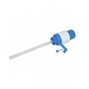 Pompa Manuală de Apa pentru Bidoane 5 - 10 Litri, Adaptor, Plastic