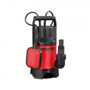 Pompa submersibila Tatta pentru apa murdara,750W,protector mtp