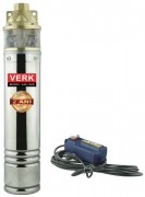 Pompa submersibila Verk ,750 W,panou comanda