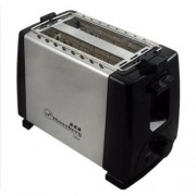 Prajitor de Paine Hausberg,750 W,2 Felii, 6 Trepte de Rumenire,Oprire Automata