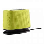 Prajitor de paine Bodum Bistro Lime Green 900W