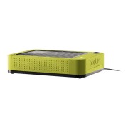 Prajitor de paine orizontal Bodum Bistro Lime Green 650W