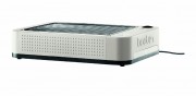Prajitor de paine orizontal Bodum Bistro White 650W