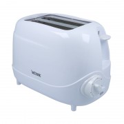 Prajitor paine Victronic, 700 W, 2 Felii, 6 Trepte,Alb