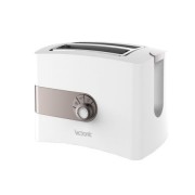 Prajitor paine Victronic cu suport chifle,2 felii, 870 W