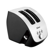Prajitor Paine Zilan, 1000W, negru/inox, 6 nivele