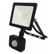 Proiector LED 10 W de exterior cu senzor de miscare