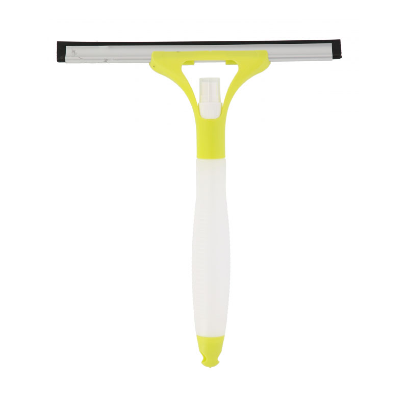 Racleta pentru geam, 2 in 1