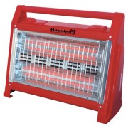 Radiator Hausberg cu Quartz si umidificator,2 trepte putere, 1600 W