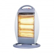 Radiator Hausberg cu Halogen,3 trepte putere,1200 W