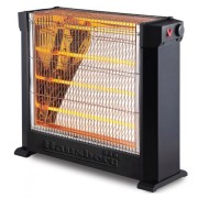 Radiator Hausberg cu Quartz,2 trepte putere,2200 W,Termostat