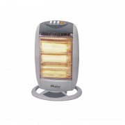 Radiator Magitec,Halogen,1200 W, 3 trepte,Gri