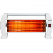 Radiator quartz Hausberg, 3 trepte,1200W