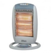 Radiator Zilan ZLN8397 cu halogen 1200W