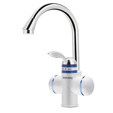 Robinet Electric instant, 60°C, 3000W