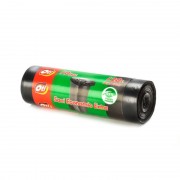 Saci Economic Extra 120L,negru,10 buc/rola,70x110 cm