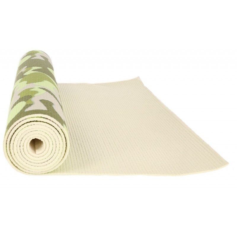 Saltea Yoga Roll-up si suprafata anti-alunecare 173 x 61 x 0.50 cm