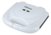 Sandwich maker,750 w, alb