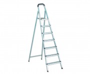 Scara Zilan din aluminiu 6+1 trepte ZLN1183