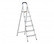 Scara Zilan din aluminiu 5+1 trepte ZLN1176