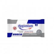 Servetele umede Antibacterial Hygienium, 15 buc
