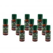 Set 10 Uleiuri parfumate aromaterapie Liliac,10 ml